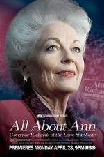 All About Ann: Governor Richards of the Lone Star State
