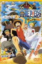 One piece Nejimaki shima no b�ken