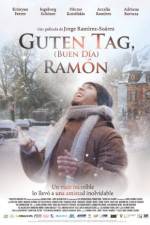 Guten Tag, Ram�n