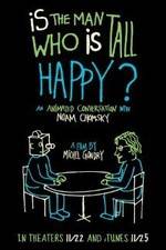 Is the Man Who Is Tall Happy An Animated Conversation with Noam Chomsky