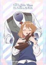 The Invisible Man and His Soon-to-Be Wife