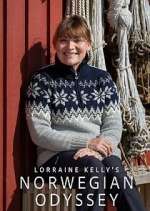 Lorraine Kelly\'s Norwegian Odyssey