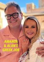 Amanda & Alan\'s Greek Job