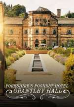 Yorkshire\'s Poshest Hotel: Grantley Hall