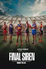 Final Siren: Inside the AFL