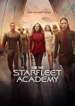 Star Trek: Starfleet Academy