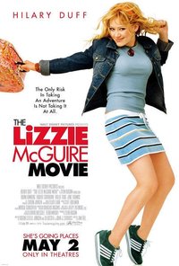 The Lizzie Mcguire Movie