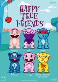 Happy Tree Friends: Love Bites