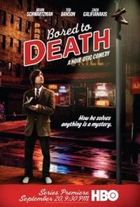 Bored to Death - Season 3