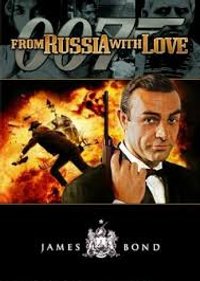 From Russia With Love (james Bond 007)