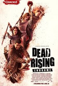 Dead Rising: Endgame