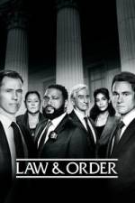 Law & Order - Season 21