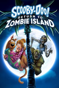 Scooby Doo! Return to Zombie Island