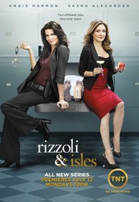 Rizzoli and Isles - Season 1