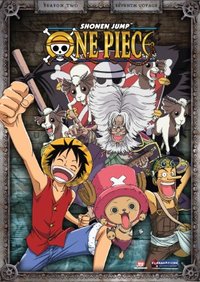 One piece - Season 02 (English Audio)