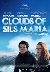 Clouds Of Sils Maria