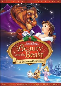 Beauty and the Beast: The Enchanted Christmas