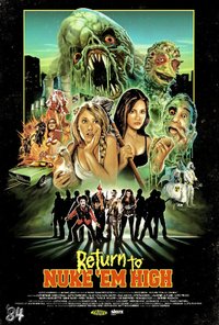 Return to Nuke 'Em High Volume 1