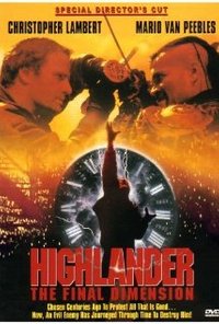 Highlander 3: The Final Dimension