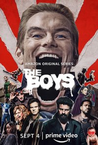 The Boys - Season 2