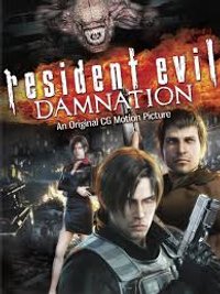 Resident Evil: Damnation