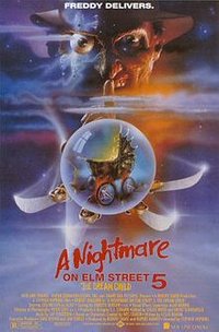 A Nightmare On Elm Street 5: The Dream Child (1989)