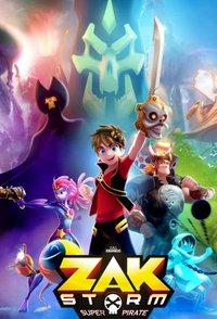 Zak Storm - Season 01