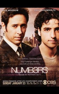 Numb3rs - Season 2