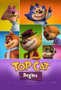 Top Cat Begins