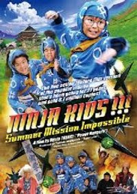 Ninja Kids!!!: Summer Mission Impossible