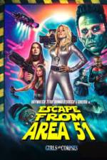 Escape from Area 51