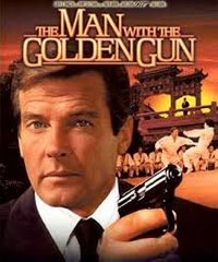 The Man With The Golden Gun (james Bond 007)