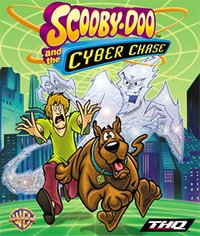 Scooby Doo And The Cyber Chase