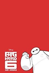 Big Hero 6 The Series - Season 2