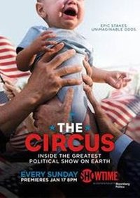 The circus  Season 3