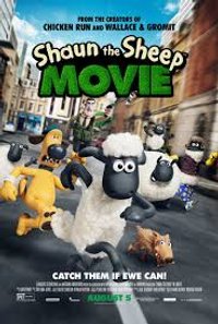 Shaun The Sheep Movie