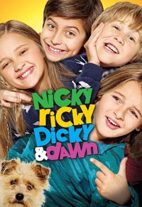 Nicky Ricky Dicky and Dawn - Season 3