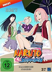 Naruto Shippuden - Season 12 (English Audio)