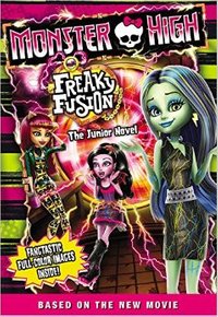 Monster High Freaky Fusion