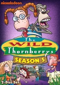 The Wild Thornberrys - Season 5