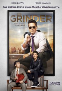 The Grinder - Season 1