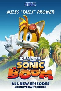 Sonic Boom - Season 2