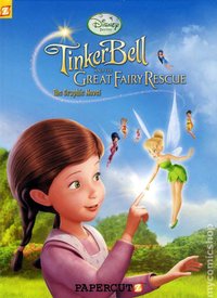 Tinker Bell and the Great Fairy Rescue