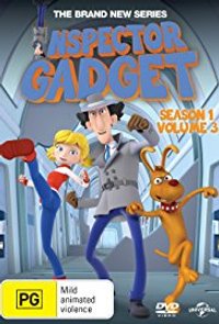 Inspector Gadget (2015) - Season 4