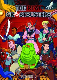 The Real Ghostbusters - Season 5