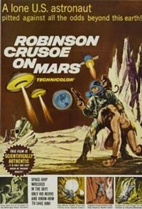 Robinson Crusoe on Mars