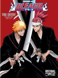 Bleach - Season 02 (English Audio)