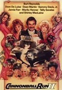 Cannonball Run Ii