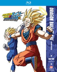 Dragon Ball Z Kai: The Final Chapters