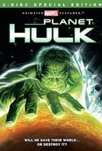 Planet Hulk